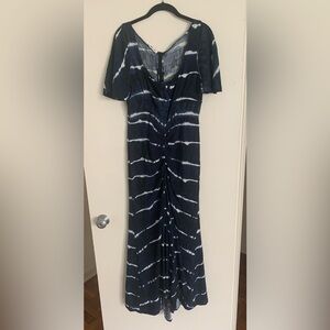 Tongoro midi dress